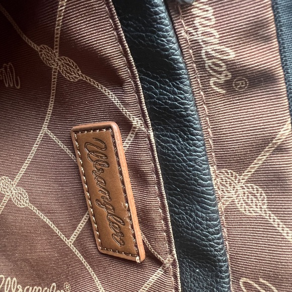 Wrangler Two-Tone Crossbody Bag - Picture 11 of 12